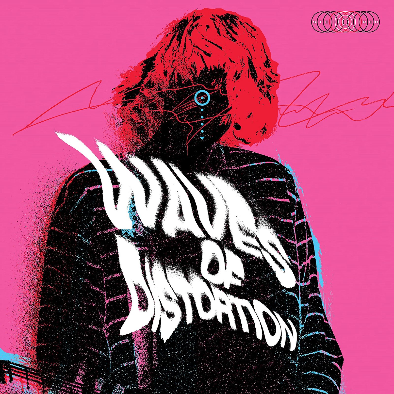 CD Shop - V/A WAVES OF DISTORTION (THE BEST OF SHOEGAZE 1990-2022)
