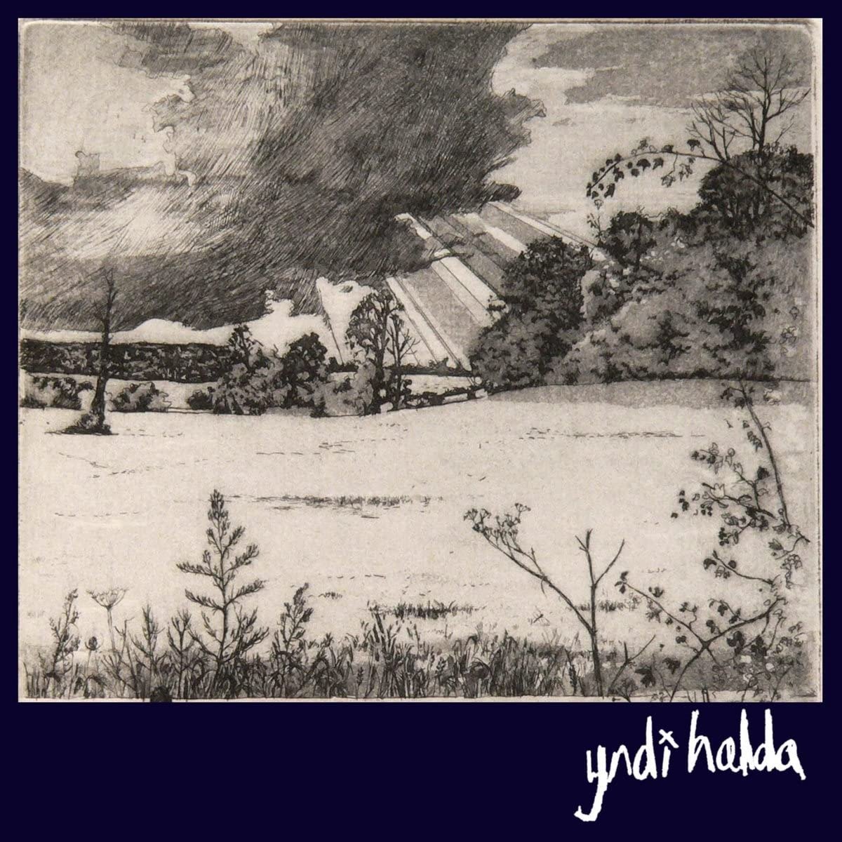CD Shop - YNDI HALDA ENJOY ETERNAL BLISS