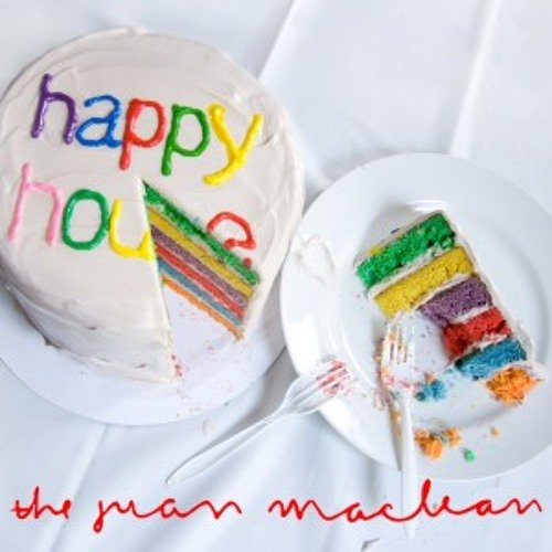 CD Shop - MACLEAN, JUAN HAPPY HOUSE