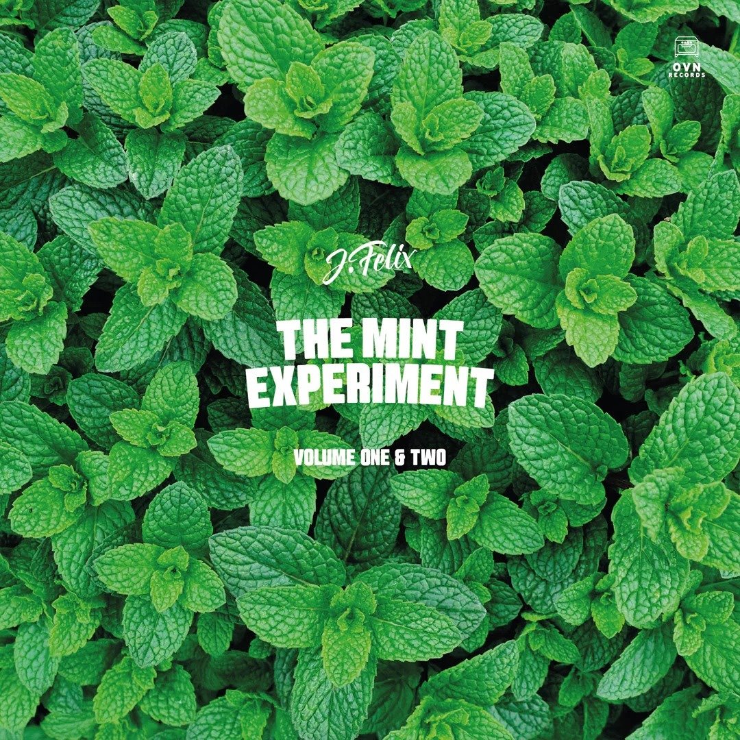 CD Shop - J-FELIX MINT EXPERIMENT VOL. 1 & 2