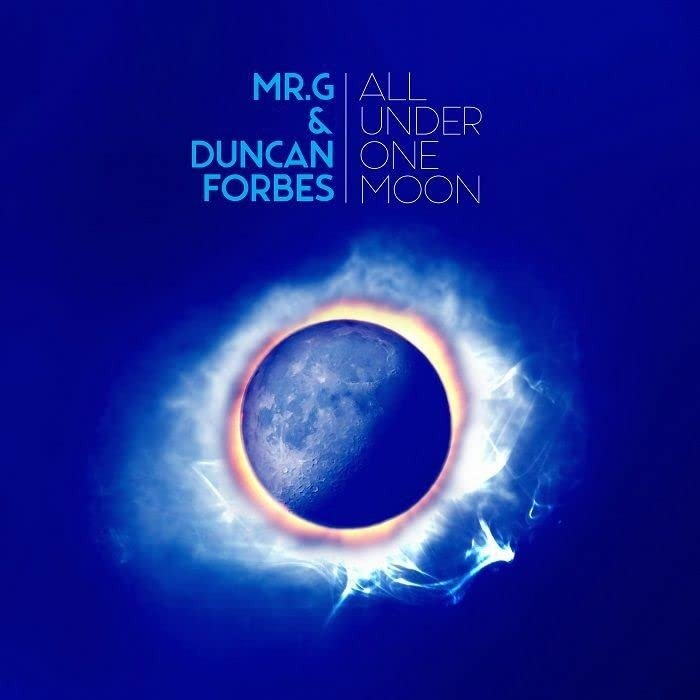 CD Shop - MR. G & DUNCAN FORBES ALL UNDER ONE MOON