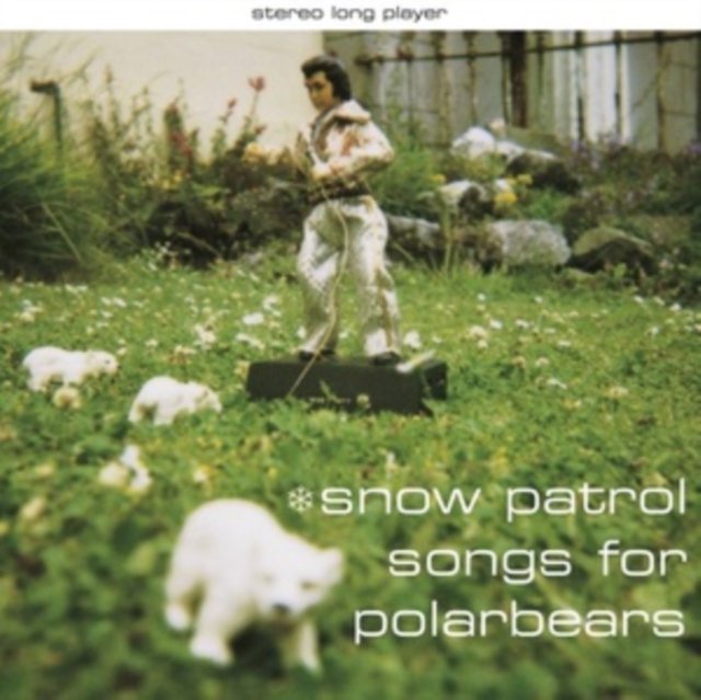 CD Shop - SNOW PATROL SONGS FOR POLARBEARS