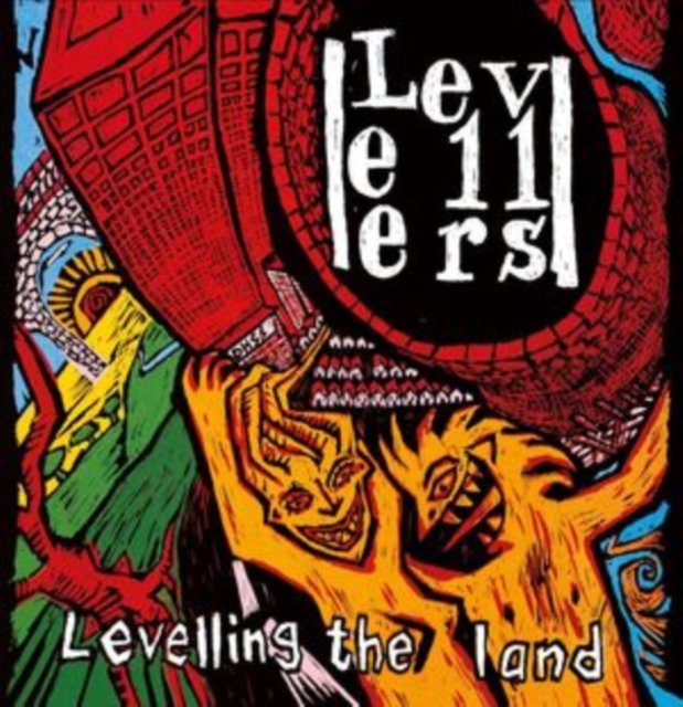 CD Shop - LEVELLERS LEVELLING THE LAND 2023 REMIX + LIVE AT DOLCE VITA \