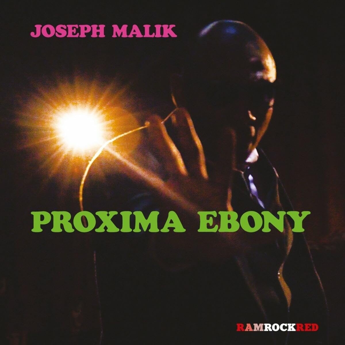 CD Shop - MALIK, JOSEPH PROXIMA EBONY