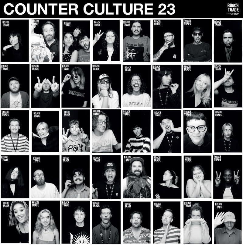 CD Shop - V/A ROUGH TRADE COUNTER CULTURE 2023