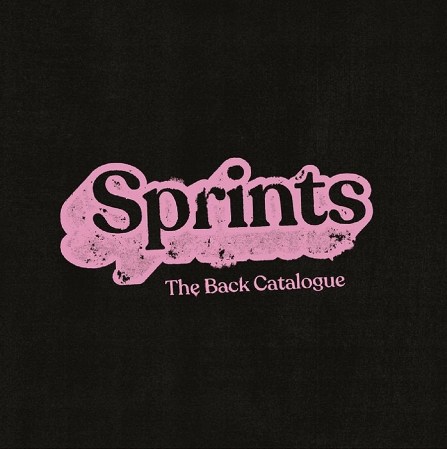 CD Shop - SPRINTS THE BACK CATALOGUE