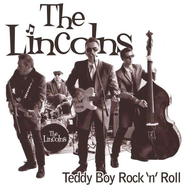 CD Shop - LINCOLNS TEDDY BOY ROCK\
