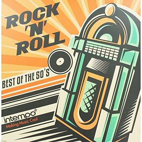 CD Shop - V/A ROCK N ROLL - BEST OF 50S