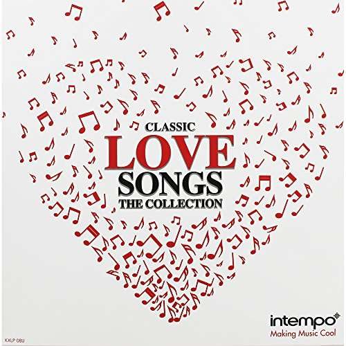 CD Shop - V/A CLASSIC LOVE SONGS - THE COLLECTION