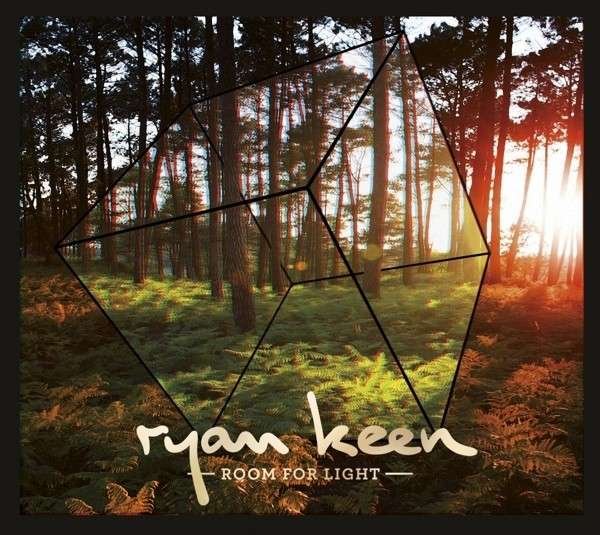 CD Shop - KEEN, RYAN ROOM FOR LIGHT