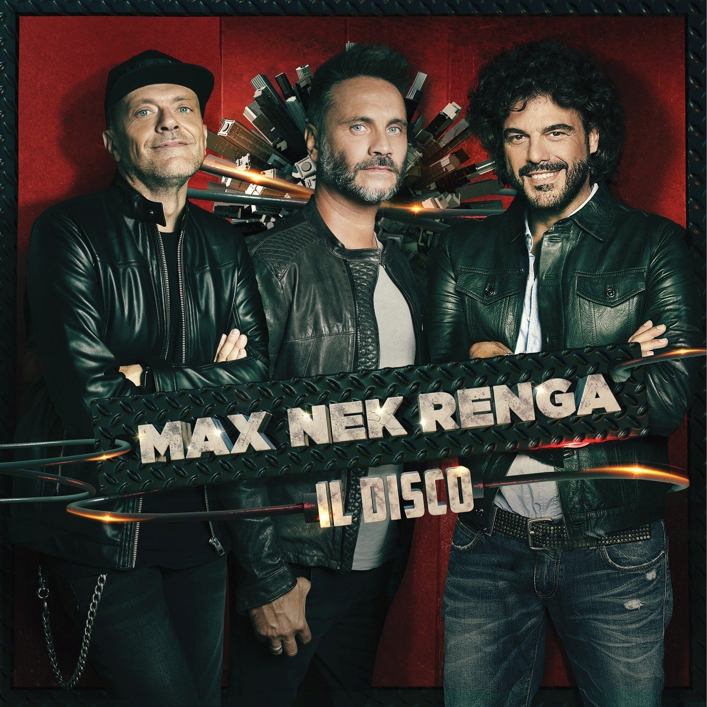 CD Shop - MAX, NEK RENGA IL DISCO