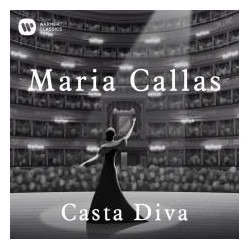 CD Shop - CALLAS, MARIA CASTA DIVA