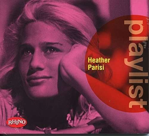 CD Shop - PARISI, HEATHER PLAYLIST:HEATHER PARISI