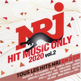 CD Shop - V/A NRJ HIT MUSIC ONLY 2020 VOL.2