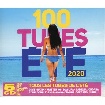 CD Shop - V/A 100 TUBES ETE 2020