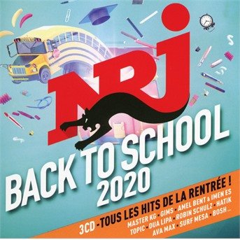 CD Shop - V/A NJR BACK TO SCHOOL 2020