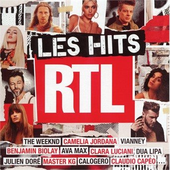CD Shop - V/A LES HITS RTL 2020