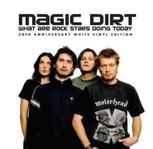 CD Shop - MAGIC DIRT WHAT ARE ROCK STARS DOING TODAY
