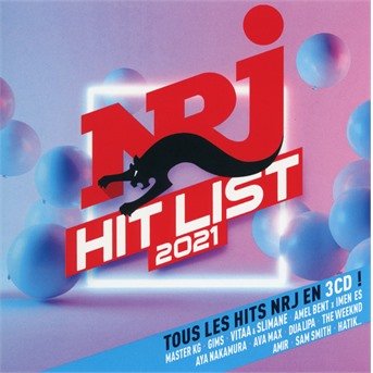 CD Shop - V/A NRJ HIT LIST 2021