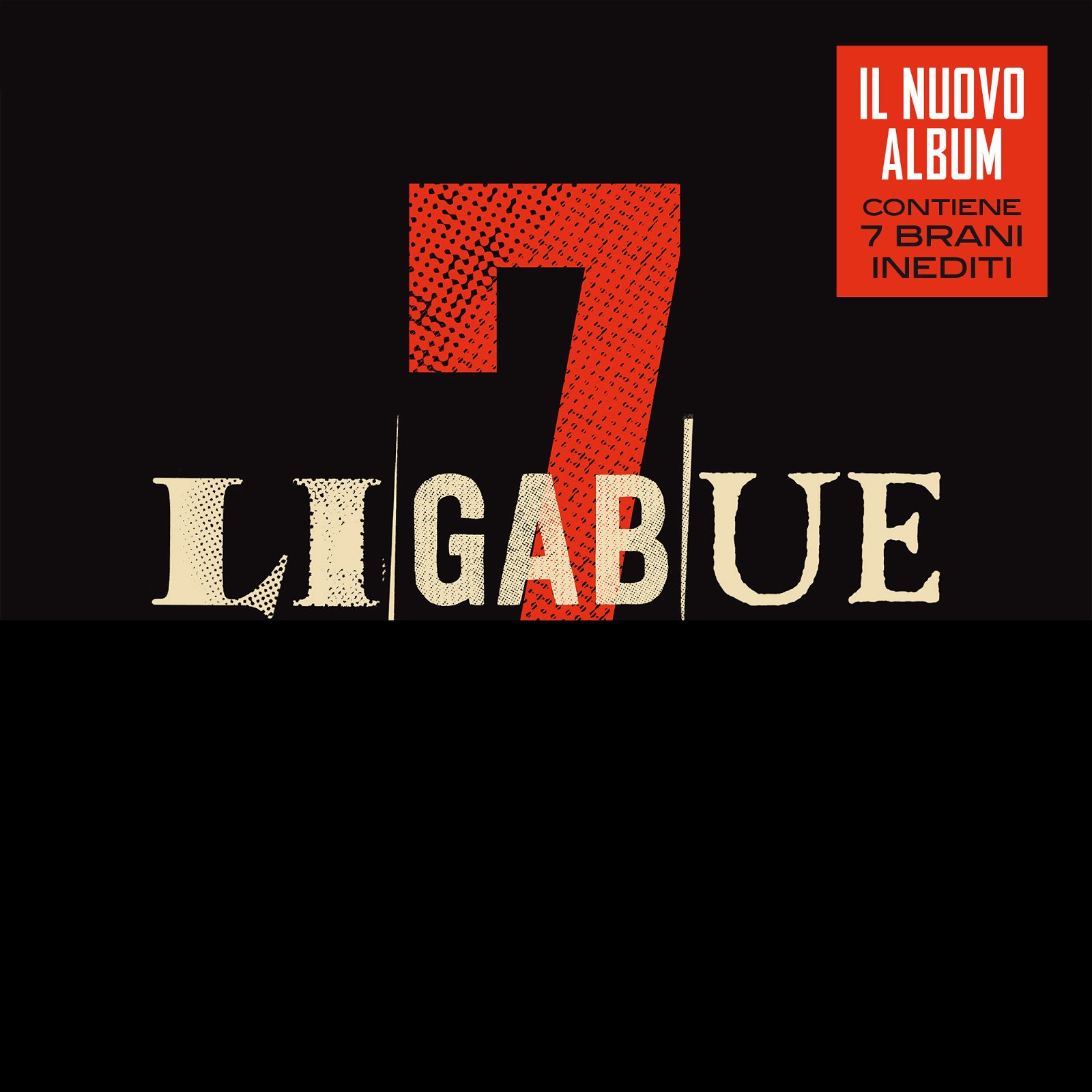 CD Shop - LIGABUE 7