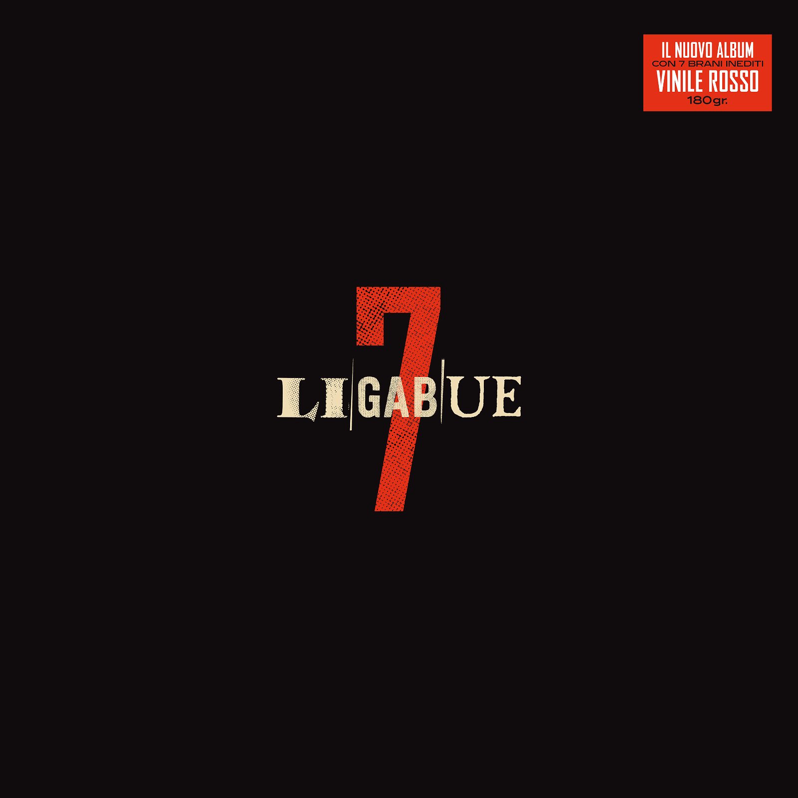 CD Shop - LIGABUE 7