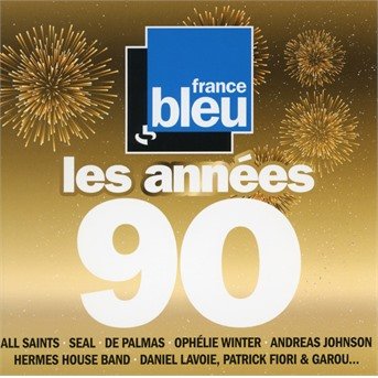 CD Shop - V/A FRANCE BLEU LES ANNEES 90