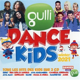 CD Shop - V/A GULLI DANCE KIDS WINTER 2