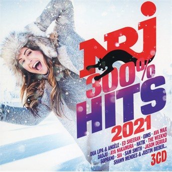 CD Shop - V/A NRJ 300% HITS 2021