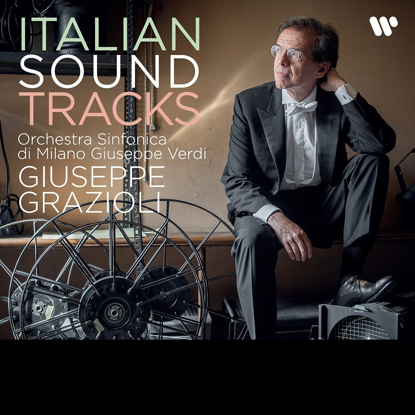 CD Shop - GRAZIOLI, GIUSEPPE ITALIAN SOUNDTRACKS