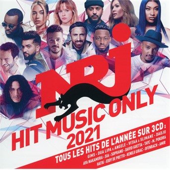 CD Shop - V/A NRJ HIT MUSIC ONLY 2021