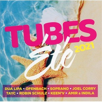 CD Shop - V/A TUBES ETE 2021