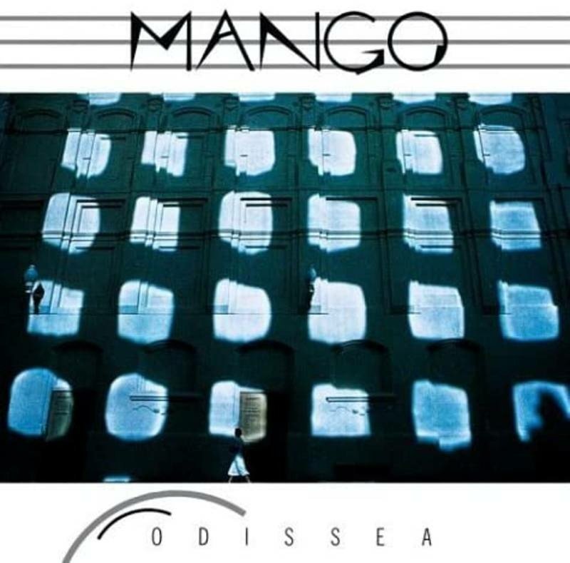 CD Shop - MANGO ODISSEA