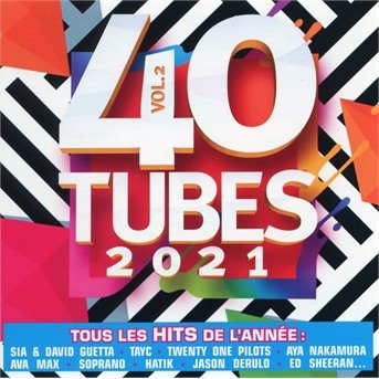 CD Shop - V/A 40 TUBES 2021, VOL. 2