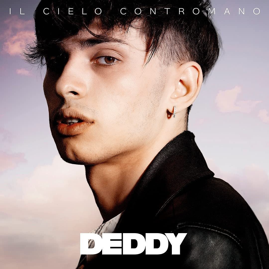 CD Shop - DEDDY IL CIELO CONTROMANO
