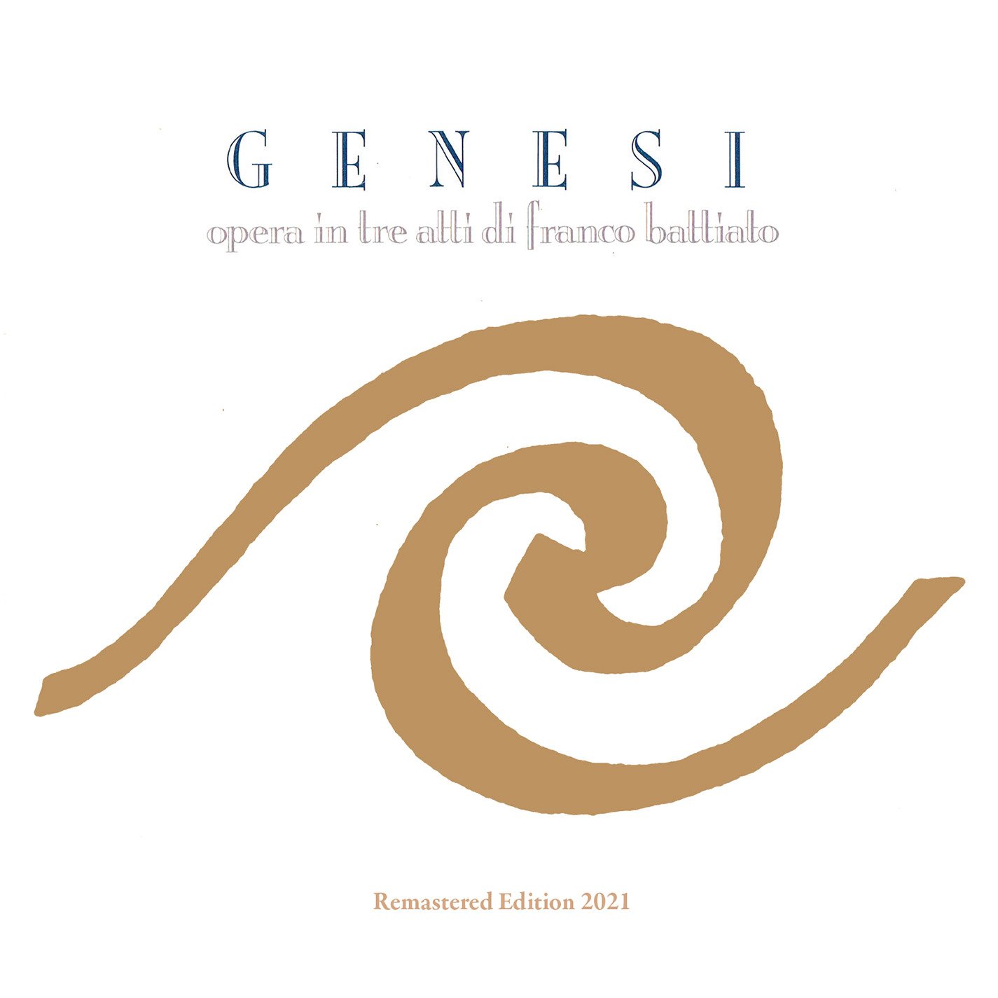 CD Shop - NIDI, ALESSANDRO / JURI C BATTIATO: GENESI