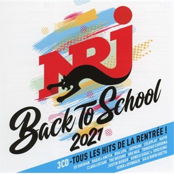 CD Shop - V/A NRJ BACK TO SCHOOL 2021