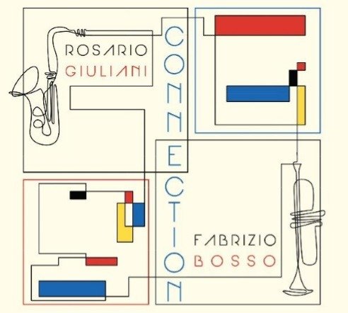 CD Shop - GIULIANI, ROSARIO CONNECTION