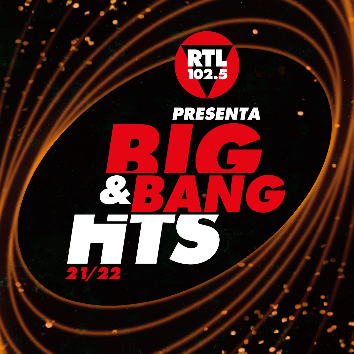 CD Shop - V/A RTL 102.5 PRESENTA BIG&BANG HITS 21/22