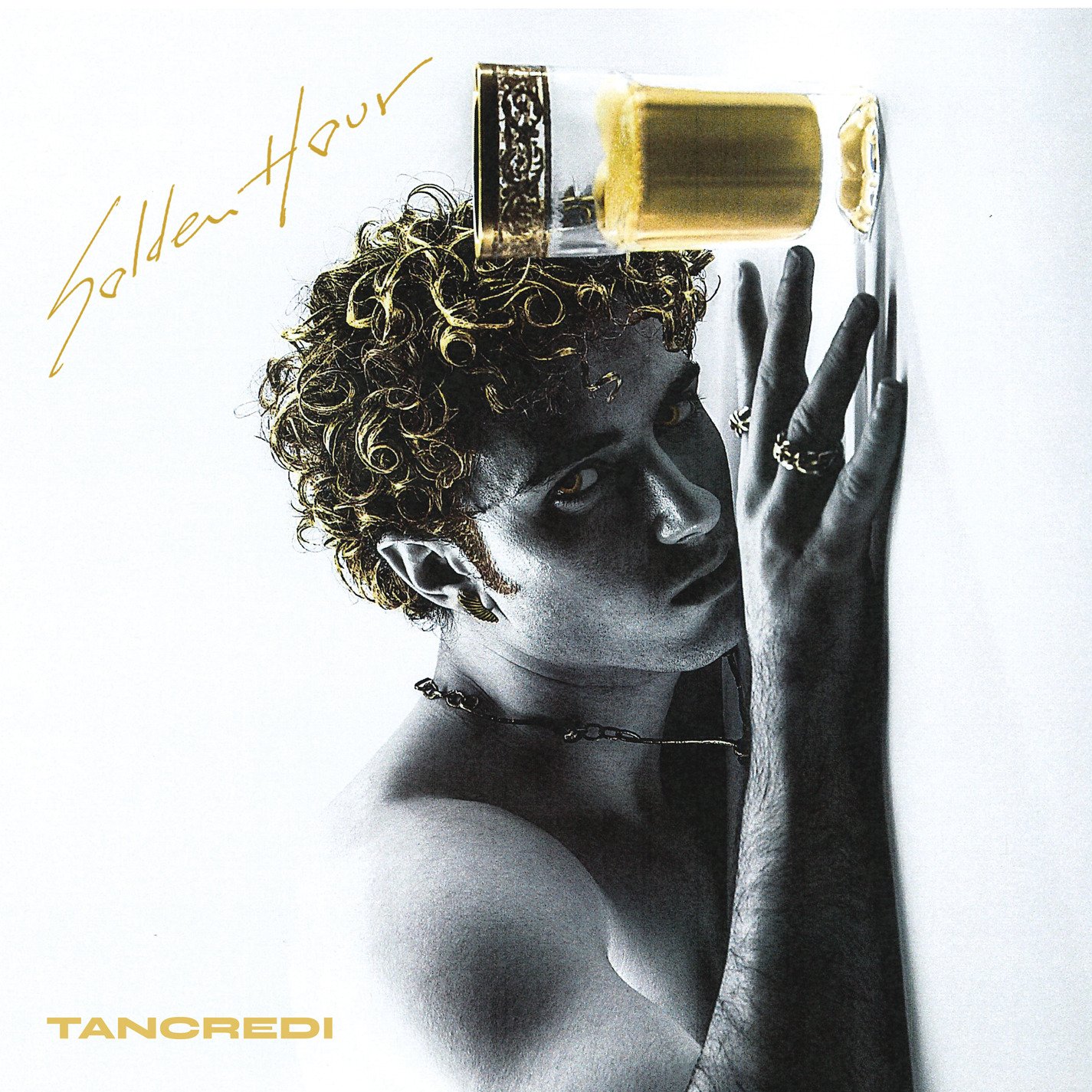 CD Shop - TANCREDI GOLDEN HOUR