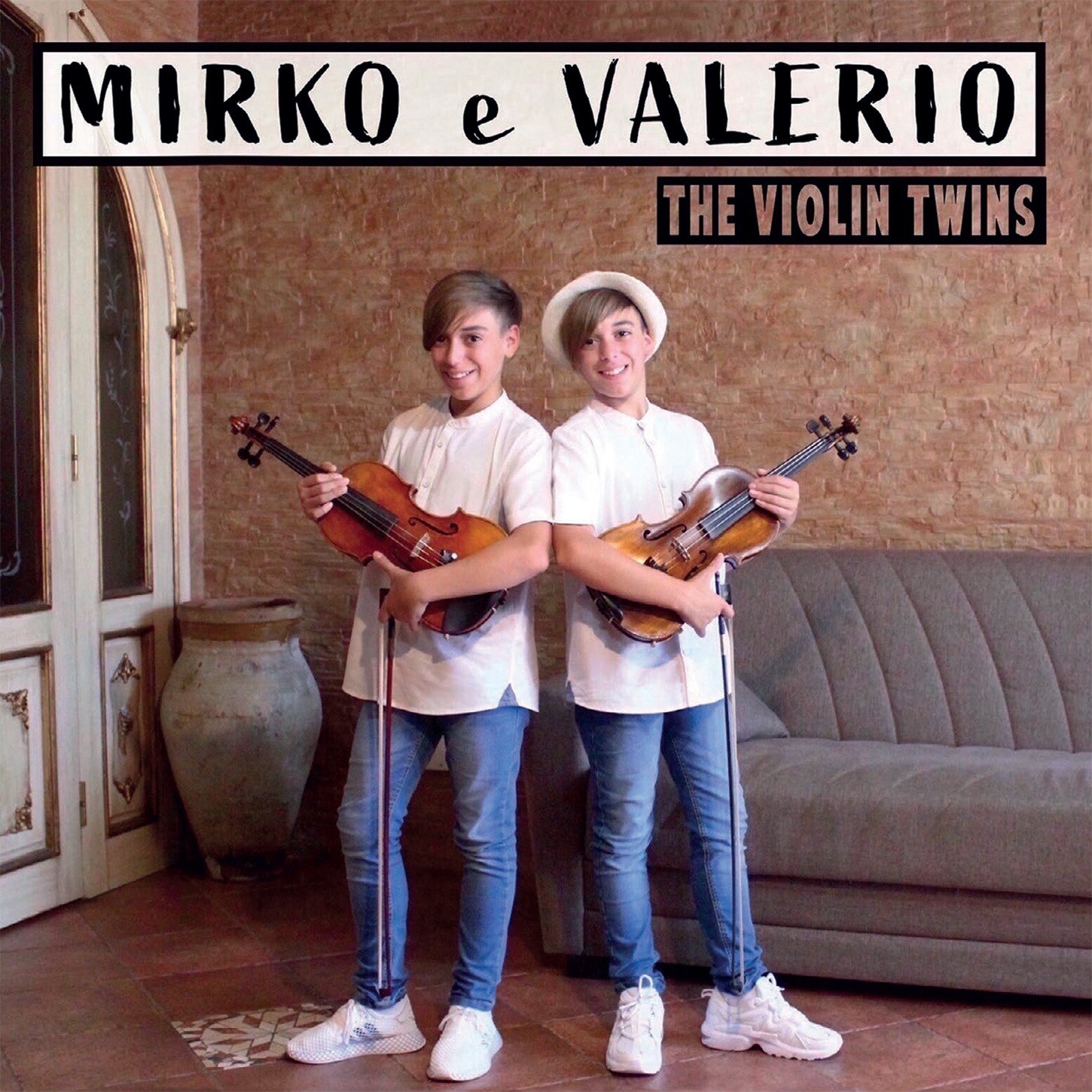 CD Shop - VALERIO, MIRKO E VIOLIN TWINS