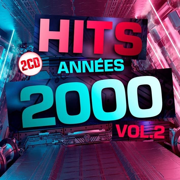 CD Shop - V/A HITS ANNEES 2000, VOL. 2
