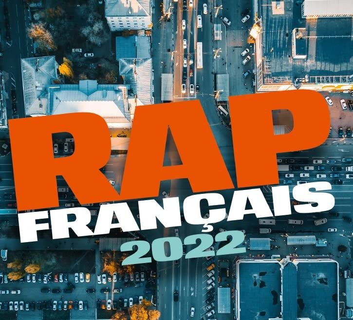 CD Shop - V/A RAP FRANCAIS 2022