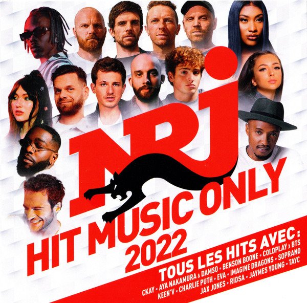 CD Shop - V/A NRJ HIT MUSIC ONLY 2022