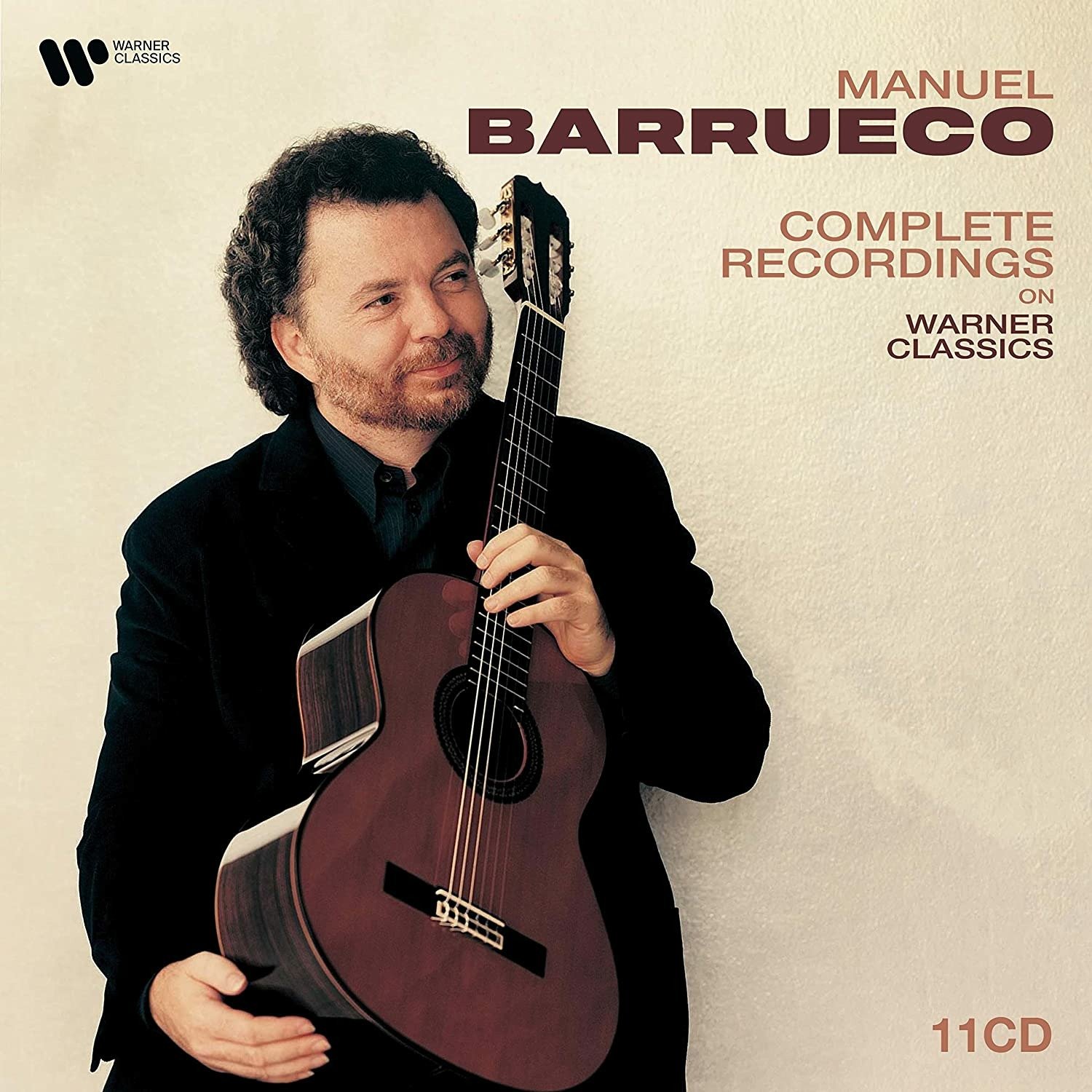 CD Shop - BARRUECO, MANUEL COMPLETE RECORDINGS ON WARNER CLASSICS