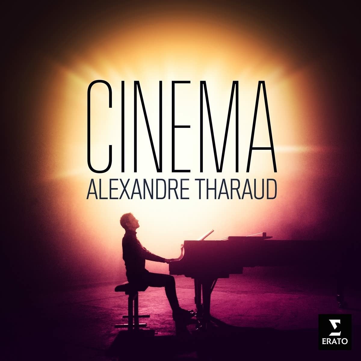 CD Shop - THARAUD, ALEXANDRE CINEMA