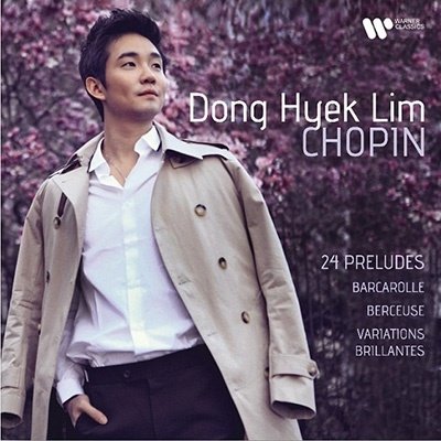 CD Shop - LIM, DONG HYEK CHOPIN