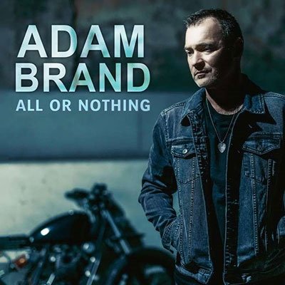 CD Shop - BRAND, ADAM ALL OR NOTHING
