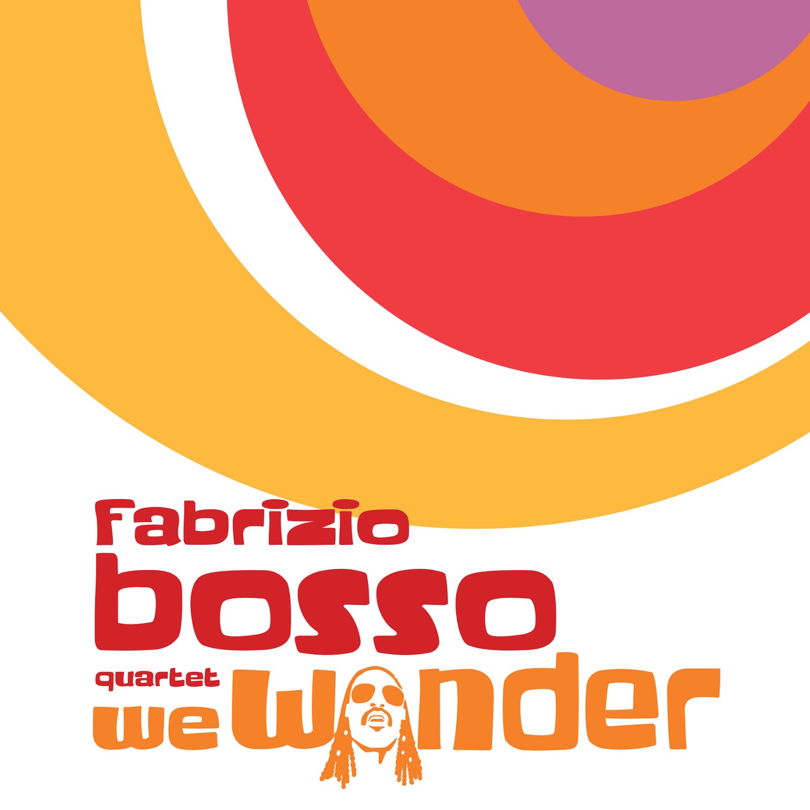 CD Shop - BOSSO, FABRIZIO/MAZZARIEL WE WONDER