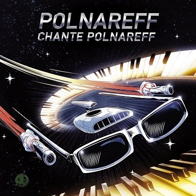 CD Shop - POLNAREFF, MICHEL POLNAREFF CHANTE POLNAREFF
