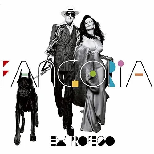 CD Shop - FANGORIA EX PROFESO